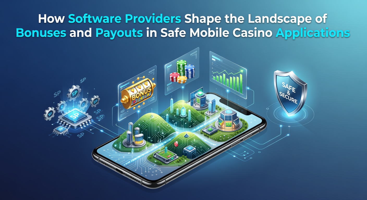 Mobile casino application screen displaying bonus rounds and payout options integrated through advanced gaming software